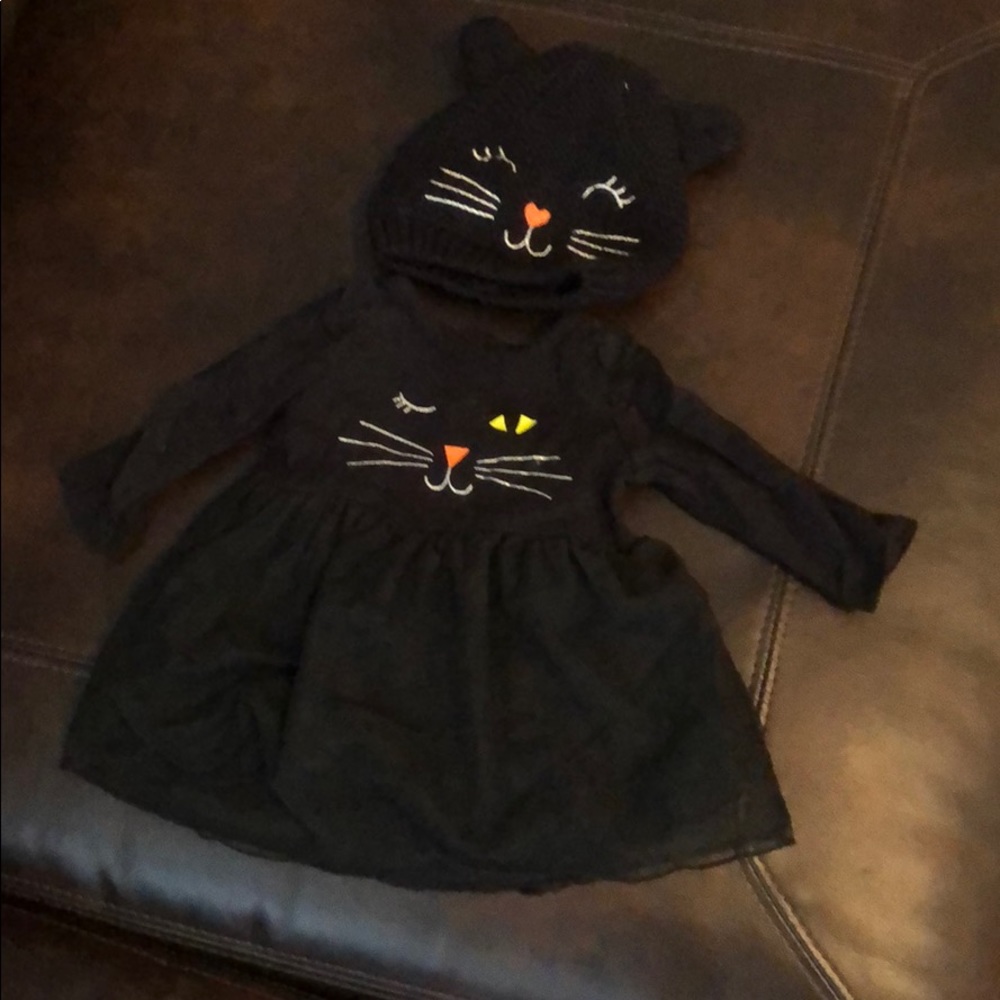 My first Halloween Costume